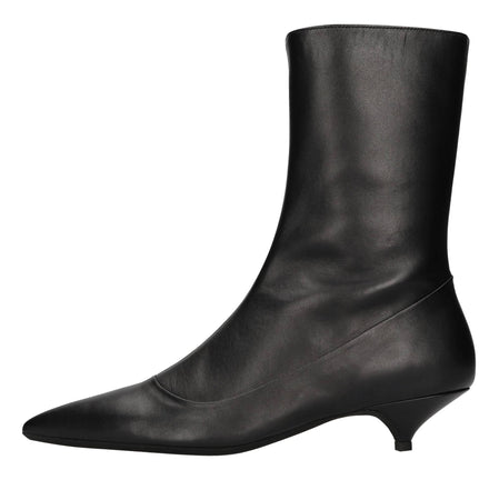 NÃâ€šÂ°21 Stivali Nero da donna