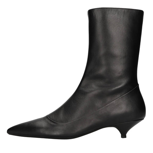 NÃâ€šÂ°21 Stivali Nero da donna