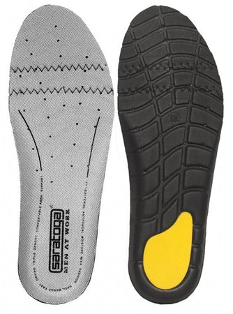 Saratoga Gold scarpe antinfortunistiche basse scamosciate SRC S1P