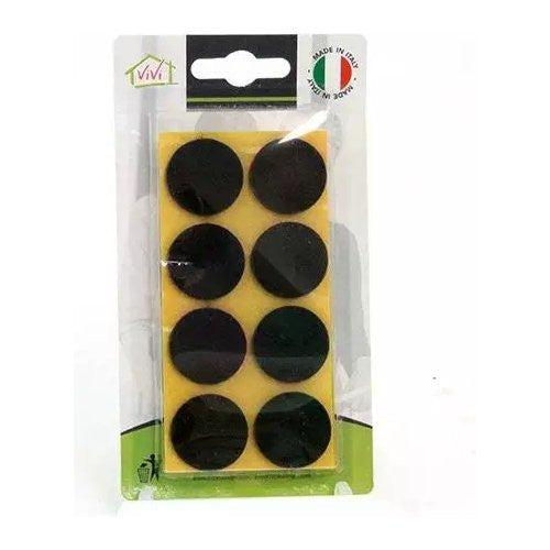 Set feltrini Eliplast 96 245VI VIVI Marrone