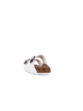 Birkenstock Sandali Bianco da donna