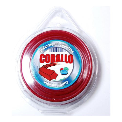 Filo decespugliatore Blue Bird 542210 CORALLO Rosso