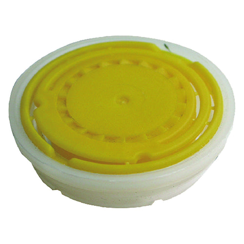 Tappo in pvc Ø 42 mm per Lt. 3 - 5 - 10 - 25