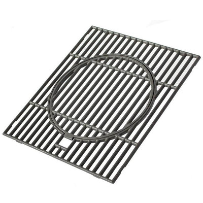 Griglia in Ghisa per Barbecue Campingaz con Anello Culinary Modular Series 3 4