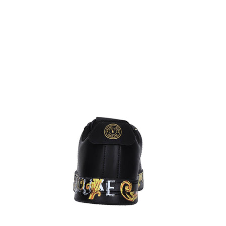 VERSACE JEANS COUTURE Sneakers Nero da uomo