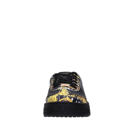 VERSACE JEANS COUTURE Sneakers Nero da uomo