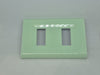 PLACCA VERDE PASTELLO PER SCATOLE RETTANGOLARI SERIE ELITE