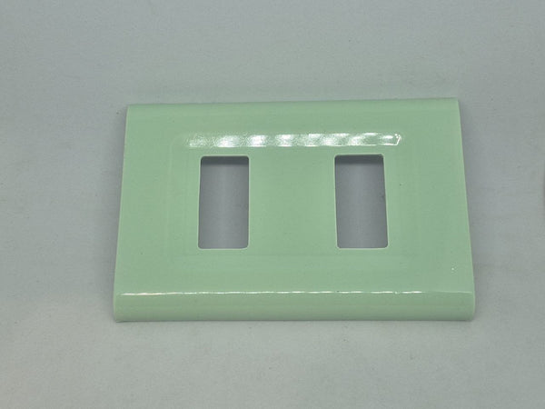 PLACCA VERDE PASTELLO PER SCATOLE RETTANGOLARI SERIE ELITE