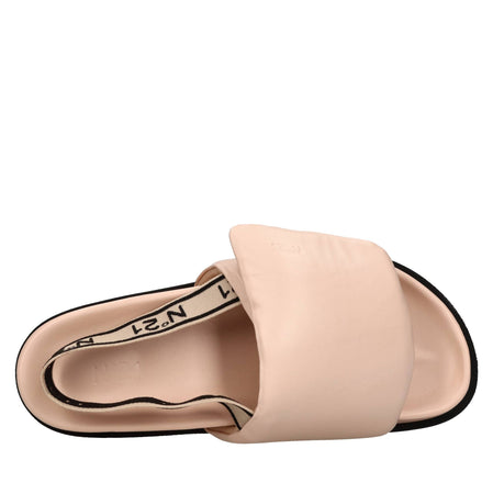 NÃâ€šÂ°21 Sandali Rosa da donna