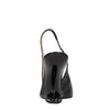 NÃâ€šÂ°21 Scarpe con Tacco Nero da donna