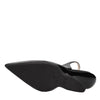NÃâ€šÂ°21 Scarpe con Tacco Nero da donna