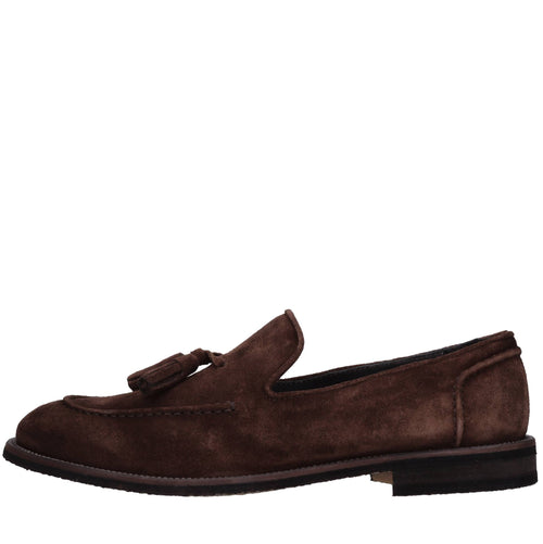 JEROLD WILTON Scarpe basse Marrone da uomo