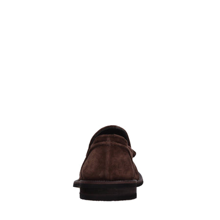 JEROLD WILTON Scarpe basse Marrone da uomo