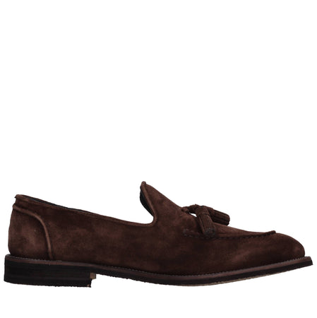 JEROLD WILTON Scarpe basse Marrone da uomo