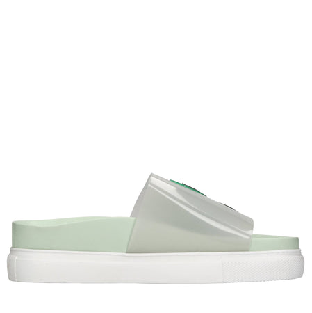 NÃâ€šÂ°21 Sandali Verde da donna