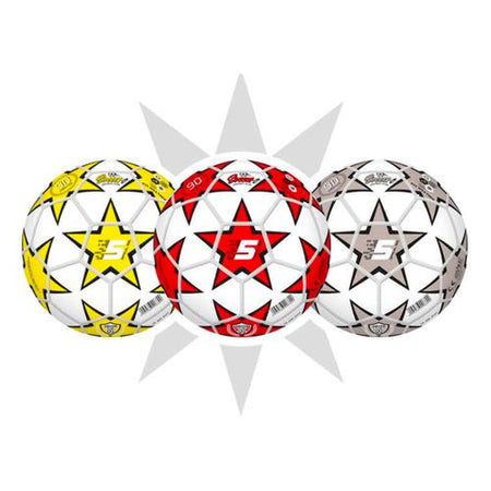 Pallone Mandelli 702200131 SPORT ONE Stars Assortito