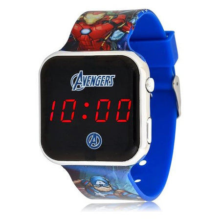 Orologio Ds Import AVG4706 AVENGERS Black e Blue