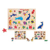 Puzzle Globo 41543 SIR WOOD Fantasy Assortito