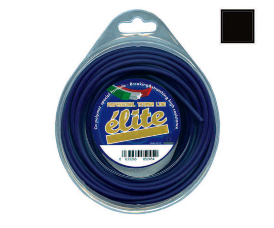 FILO QUADRO ELITE SUPER PROFESSIONALE VIOLA PER DECESPUGLIATORE- mm.3 mt.15