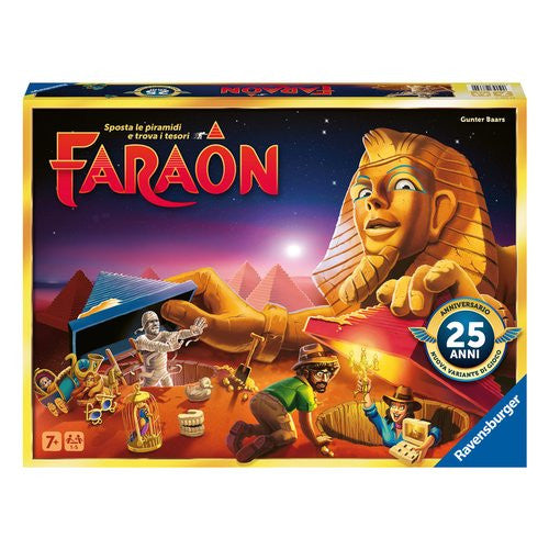 Gioco Ravensburger 27330 Faraon
