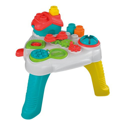 Tavolino Sensoriale Clementoni 17704 CLEMMY
