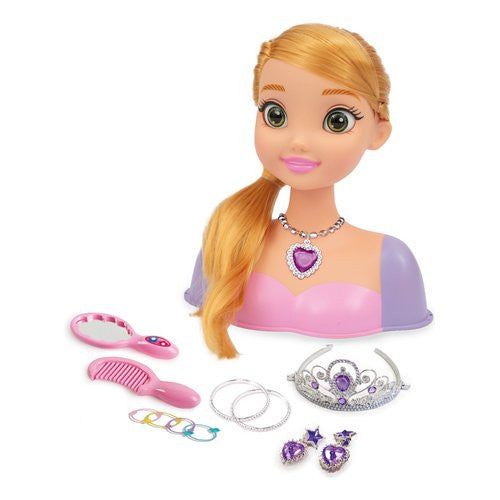Set parrucchiera giocattolo Grandi Giochi GG02997 DISNEY PRINCESS Test
