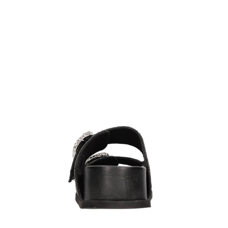 NÃâ€šÂ°21 Sandali Nero da donna