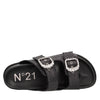 NÃâ€šÂ°21 Sandali Nero da donna