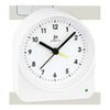 Sveglia Lowell JA7104 JUSTAMINUTE Bianco