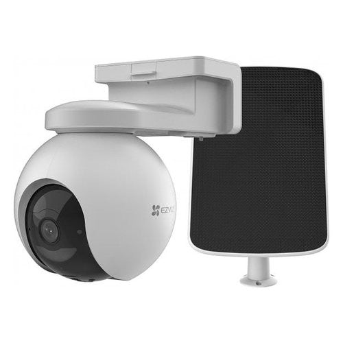 Videocamera sorveglianza Ezviz EB8 4G KIT 3MP con Solar Panel Lte Whit