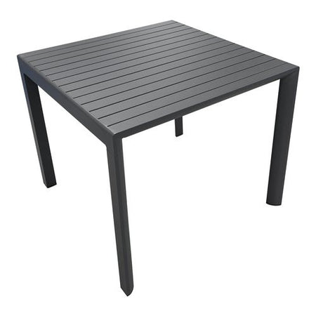 Tavolo da esterno Amicasa LY AT 308 CAROL Antracite