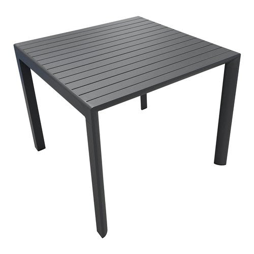 Tavolo da esterno Amicasa LY AT 308 CAROL Antracite