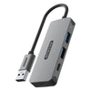 Hub USB Sitecom CN 5007 Grey