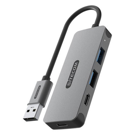 Hub USB Sitecom CN 5007 Grey