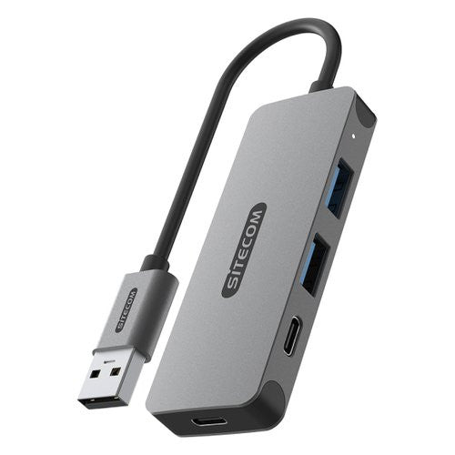 Hub USB Sitecom CN 5007 Grey