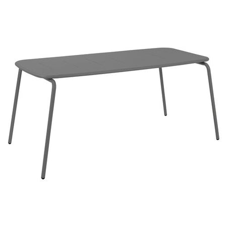Tavolo da esterno Amicasa TB0106 LOUIS Antracite