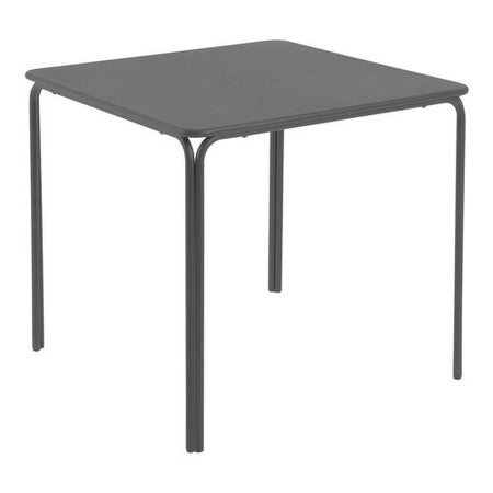 Tavolo da esterno Amicasa TB0071 GISELLE Antracite