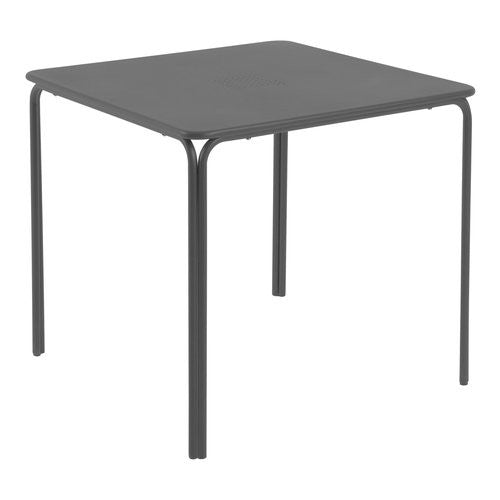 Tavolo da esterno Amicasa TB0071 GISELLE Antracite