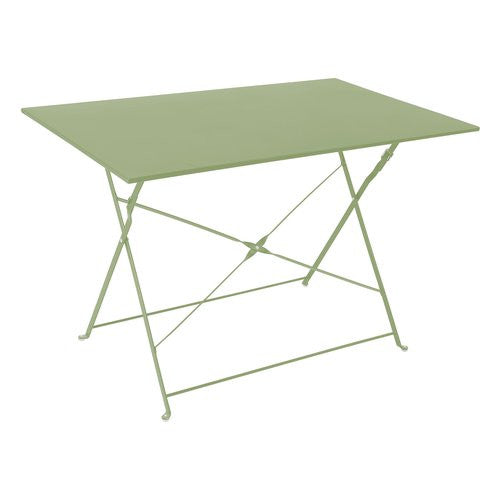 Tavolo da esterno Amicasa TB0009 ROCK Verde salvia