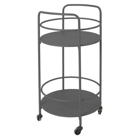 Carrello porta vivande Amicasa KART Antracite