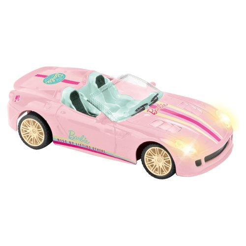 Radiocomando Mondo Gioco 63758 BARBIE Mini Car Rosa