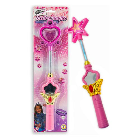 Scettro Teorema 66892 MISS SIGNORINA Magico Luci e Suoni Assortito