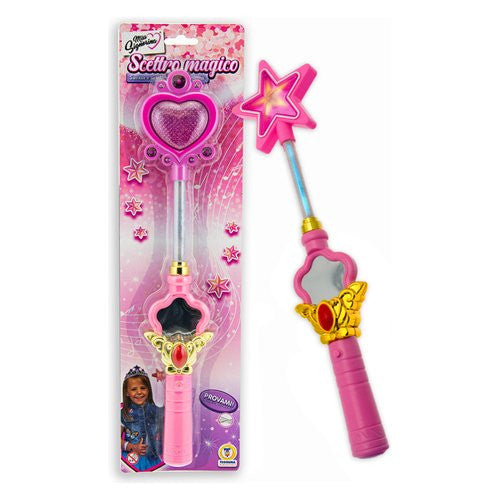 Scettro Teorema 66892 MISS SIGNORINA Magico Luci e Suoni Assortito