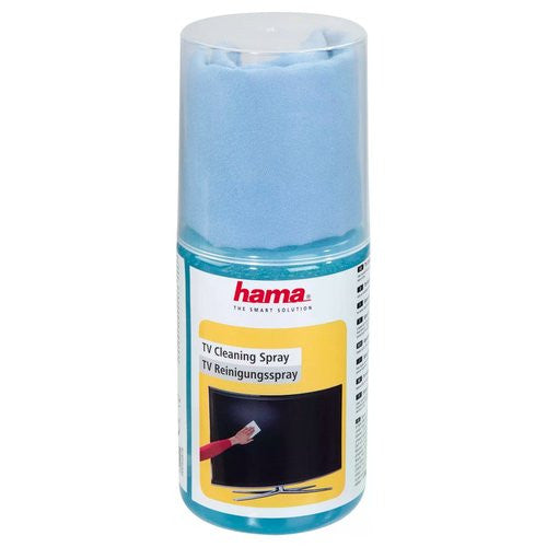 Set pulizia schermo Hama 00221093 TV Cleaning Spray