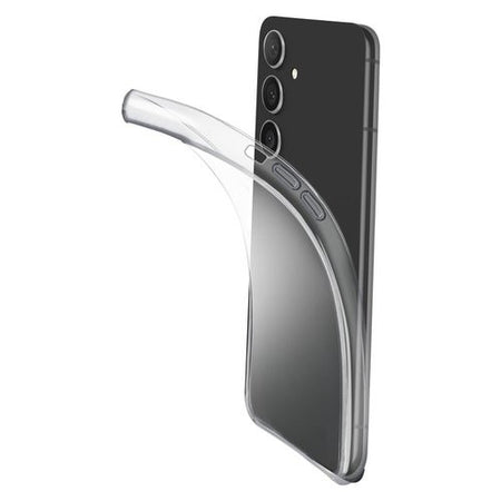 Cover Cellular Line FINECGALS24PLT GALAXY FINE Clear