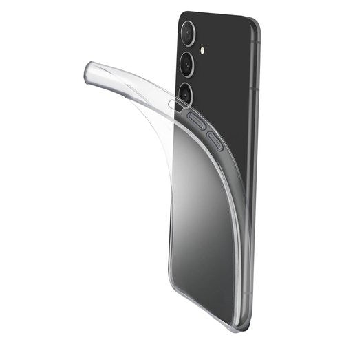 Cover Cellular Line FINECGALS24PLT GALAXY FINE Clear