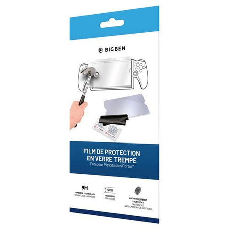 Pellicola protettiva Big Ben PSPORTALTEMPGLASS PLAYSTATION 5