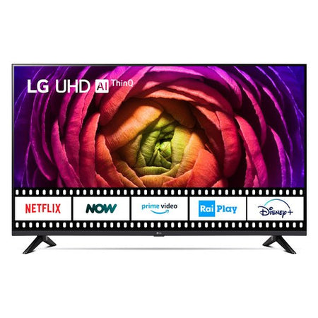 Tv Lg 65UR73006LA APIQ SERIE UR73 Smart TV UHD matter Black