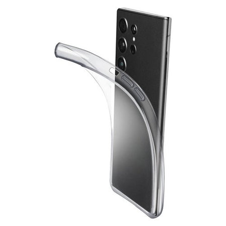 Cover Cellular Line FINECGALS24UT GALAXY FINE Clear