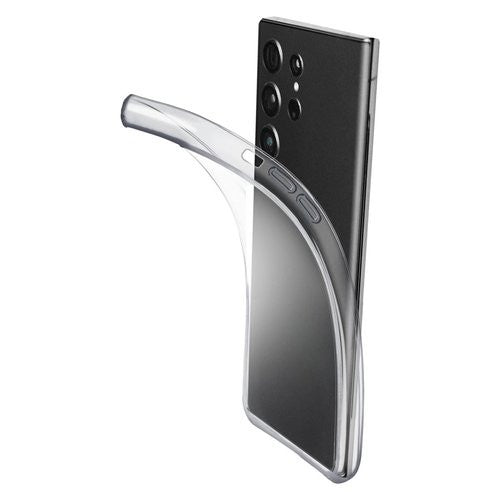 Cover Cellular Line FINECGALS24UT GALAXY FINE Clear